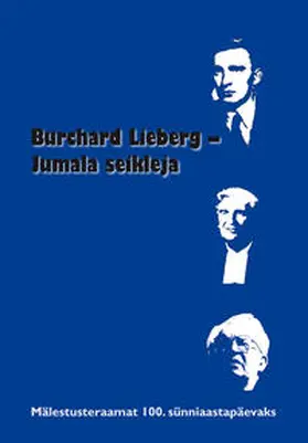 Schümers / Salumäe |  Burchard Lieberg – Jumala seikleja | Buch |  Sack Fachmedien