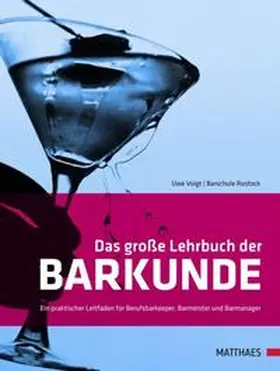 Voigt |  Das große Lehrbuch der Barkunde | Buch |  Sack Fachmedien
