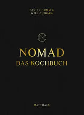 Humm / Guidara |  NOMAD | Buch |  Sack Fachmedien