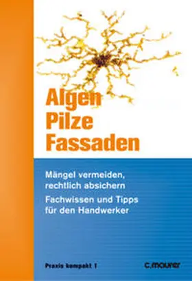 Dolt |  Algen, Pilze, Fassaden | Buch |  Sack Fachmedien