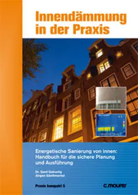 Gänßmantel / Geburtig |  Innendämmung in der Praxis | Buch |  Sack Fachmedien
