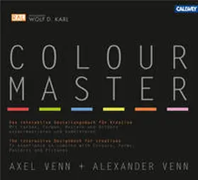 Venn / Karl |  Colour Master | Buch |  Sack Fachmedien
