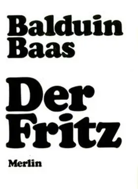 Baas |  Der Fritz | Buch |  Sack Fachmedien