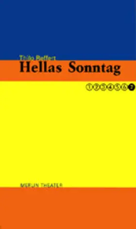 Reffert |  Hellas Sonntag | Buch |  Sack Fachmedien