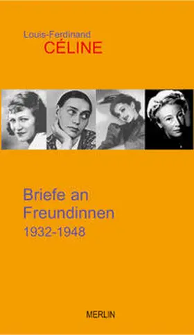 Céline |  Briefe an Freundinnen | Buch |  Sack Fachmedien