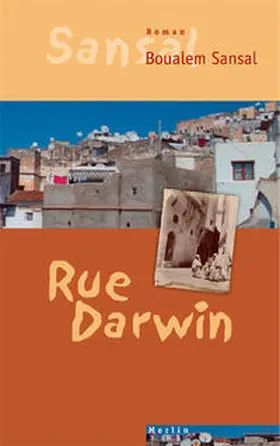 Sansal |  Rue Darwin | Buch |  Sack Fachmedien