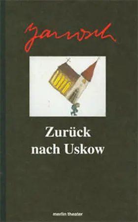 Janosch |  Zurück nach Uskow | Buch |  Sack Fachmedien