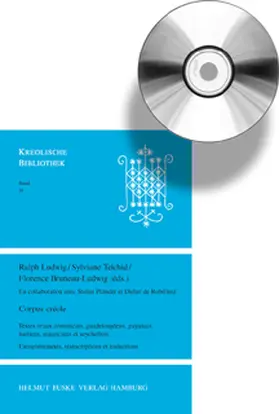 Ludwig / Telchid / Bruneau-Ludwig |  Corpus créole | Buch |  Sack Fachmedien