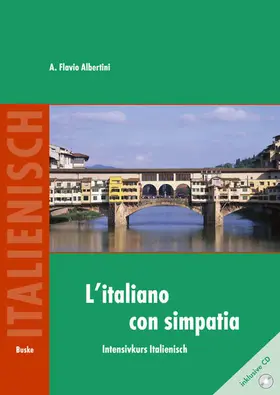 Albertini | L'italiano con simpatia | Buch | 978-3-87548-480-9 | www2.sack.de