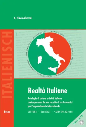 Albertini | Realtà italiane | Buch | 978-3-87548-482-3 | www2.sack.de