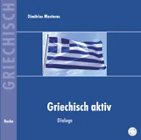 Mastoras |  Griechisch aktiv. Dialoge/ CD | Sonstiges |  Sack Fachmedien