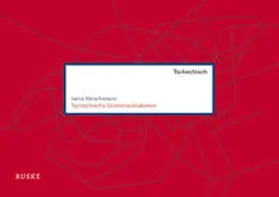 Hirschmann |  Tschechische Grammatiktabellen | Buch |  Sack Fachmedien