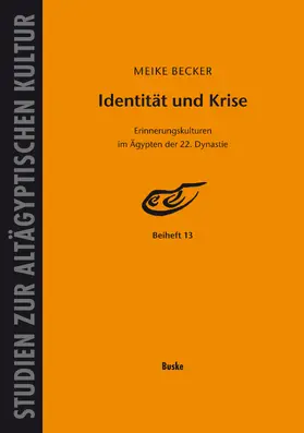Becker |  Identität und Krise | Buch |  Sack Fachmedien