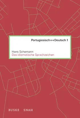 Schemann |  Das idiomatische Sprachzeichen | Buch |  Sack Fachmedien