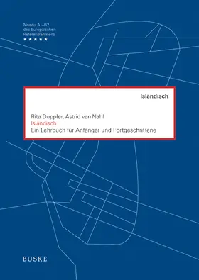 Duppler / Nahl |  Isländisch. Ein Lehrbuch für Anfänger und Fortgeschrittene | Buch |  Sack Fachmedien