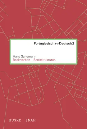 Schemann |  Basisverben und Basisstrukturen | Buch |  Sack Fachmedien