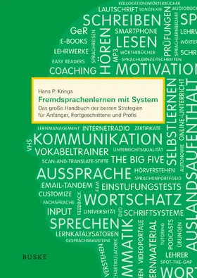 Krings |  Fremdsprachenlernen mit System | eBook | Sack Fachmedien