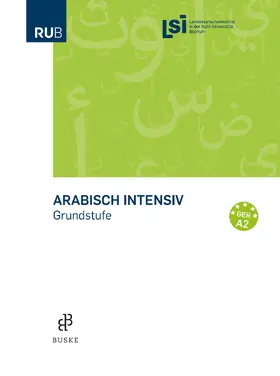  Arabisch intensiv - Grundkurs | Buch |  Sack Fachmedien
