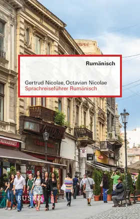 Nicolae |  Sprachreiseführer Rumänisch | Buch |  Sack Fachmedien