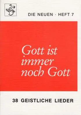 CVJM Gesamtverband in Deutschland |  Gott ist immer noch Gott | Buch |  Sack Fachmedien