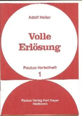 Heller |  Volle Erlösung | Buch |  Sack Fachmedien