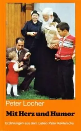 Locher |  Mit Herz und Humor | Buch |  Sack Fachmedien