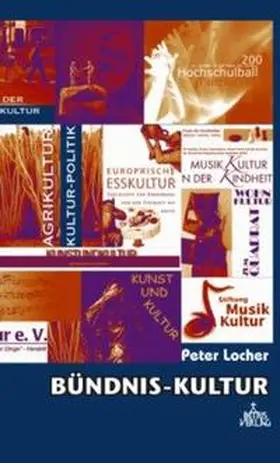 Locher |  Bündnis-Kultur | Buch |  Sack Fachmedien