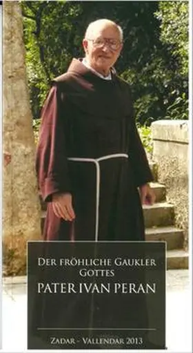 Skunca |  Der fröhliche Gaukler Gottes | Buch |  Sack Fachmedien