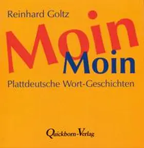 Goltz |  Moin Moin | Buch |  Sack Fachmedien