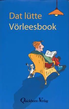 Scheller |  Dat lütte Vörleesbook | Buch |  Sack Fachmedien