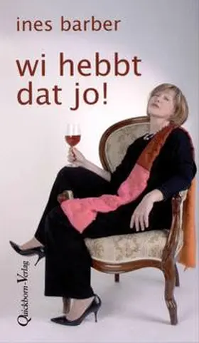 Barber |  Wi hebbt dat jo! | Buch |  Sack Fachmedien