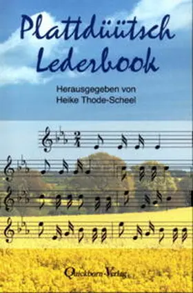 Thode-Scheel |  Plattdüütsch Lederbook | Buch |  Sack Fachmedien