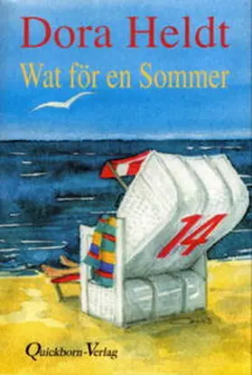 Heldt |  Wat för en Sommer | Buch |  Sack Fachmedien