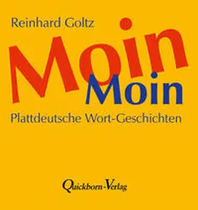 Goltz |  Moin Moin | eBook | Sack Fachmedien