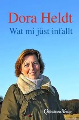 Heldt |  Wat mi jüst infallt | Buch |  Sack Fachmedien