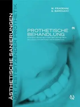 Fradeani / Barducci |  Prothetische Behandlung | Buch |  Sack Fachmedien