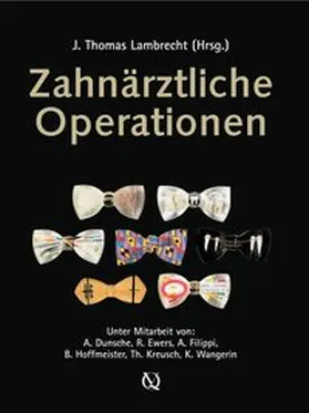 Lambrecht | Zahnärztliche Operationen | Buch | 978-3-87652-703-1 | sack.de