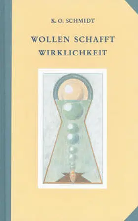 Schmidt |  Wollen schafft Wirklichkeit | Buch |  Sack Fachmedien