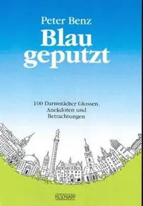 Benz |  Blau geputzt | Buch |  Sack Fachmedien