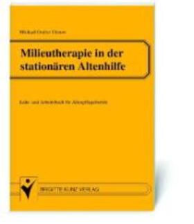 Grabner-Dünow |  Milieutherapie in der stationären Altenhilfe | Buch |  Sack Fachmedien