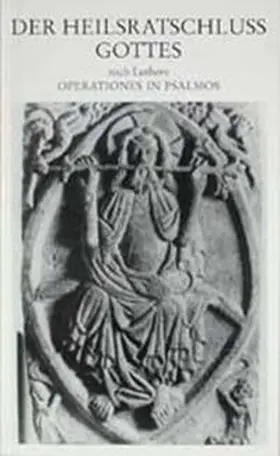 Buske |  Der Heilsratschluss Gottes | Buch |  Sack Fachmedien