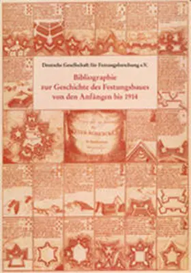 Jordan |  Bibliographie zur Geschichte des Festungsbaues von den Anfängen bis 1914 | Buch |  Sack Fachmedien