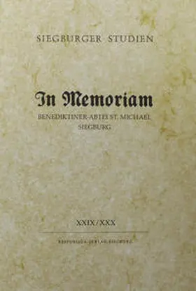 Mittler |  In Memoriam | Buch |  Sack Fachmedien