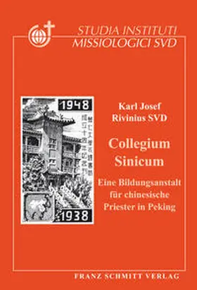 Rivinius |  Collegium Sinicum | Buch |  Sack Fachmedien