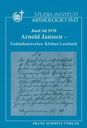 Alt SVD |  Arnold Janssen - Gedankenwecker | Buch |  Sack Fachmedien