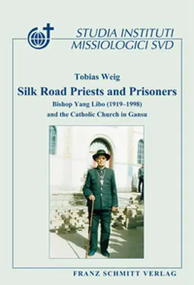 Weig |  Silk Road Priests and Prisoners | Buch |  Sack Fachmedien