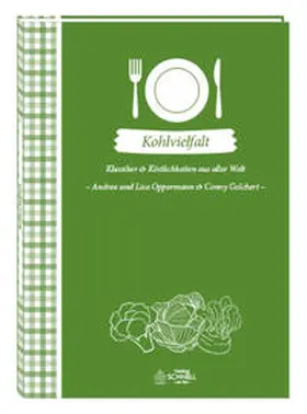 Andrea / Oppermann / Golchert |  Kohlvielfalt | Buch |  Sack Fachmedien