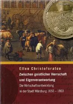 Christoforatou |  Zwischen geistlicher Herrschaft und Eigenverantwortung | Buch |  Sack Fachmedien