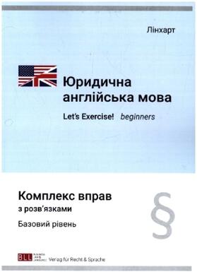 Linhart |  ???????? ?????????? ???? - Rechtsenglisch,Let's Exercise! beginners | Buch |  Sack Fachmedien