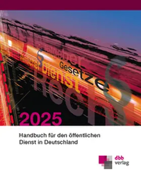 Becker / Hommel / Kahlen |  Handbuch für den öffentlichen Dienst in Deutschland 2025 | Buch |  Sack Fachmedien